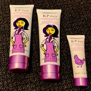Derma Doctor KP Duty Lotion